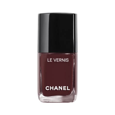 chanel rouge brun 907|CHANEL LE VERNIS 907 ROGUE BRUN LONGWEAR NAIL .